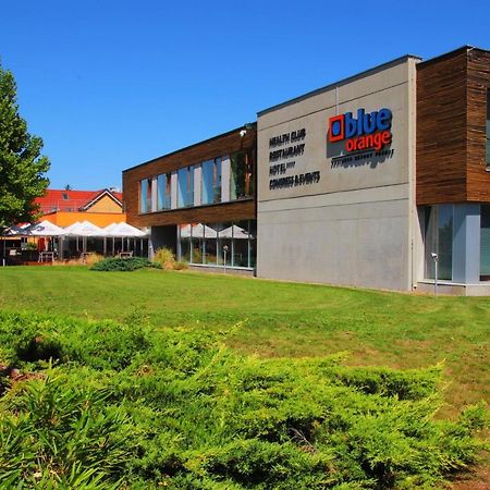 Blue Orange Resort Prag Exteriör bild